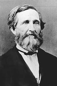 Crawford Williamson Long (1815-1878)